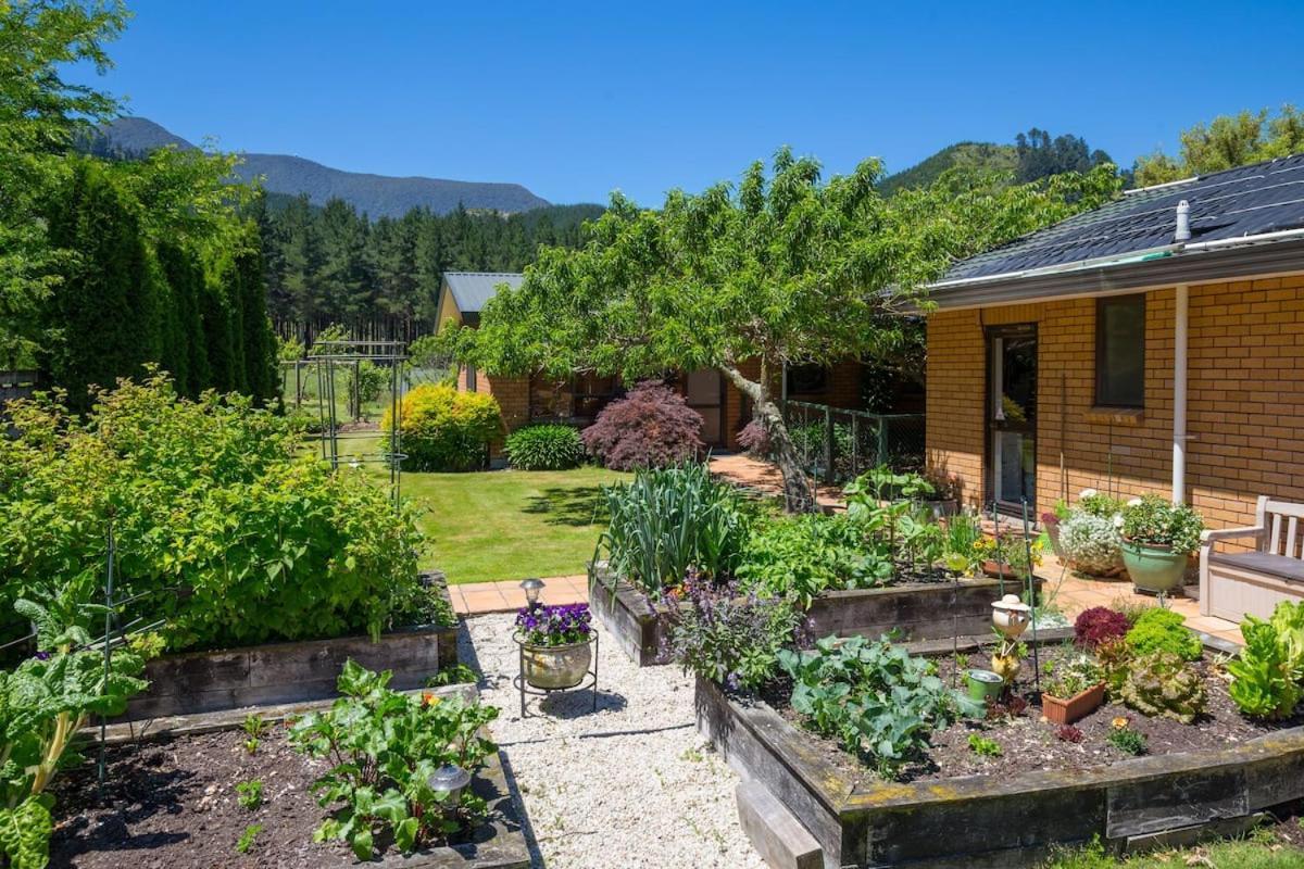 Picton Country Hideaway Exterior foto