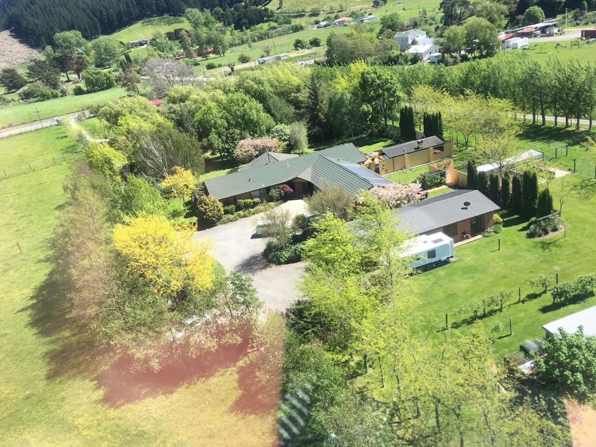 Picton Country Hideaway Exterior foto